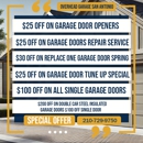 Overhead Garage San Antonio - Garage Doors & Openers