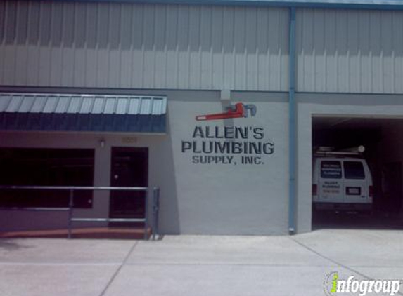 Allen's Plumbing - Saint Petersburg, FL