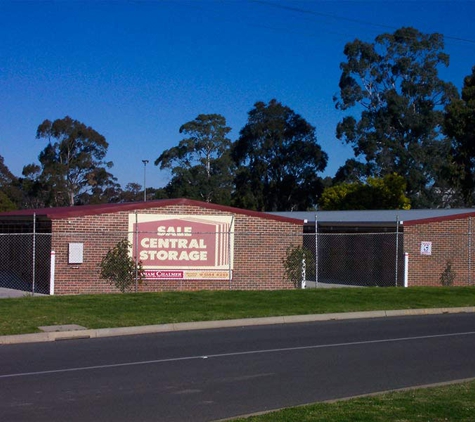 South Gippsland Self Storage - Leongatha, VIC