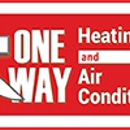 One Way Heating & Air Conditioning - Heating Equipment & Systems-Repairing