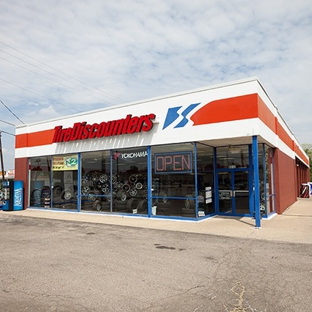 Tire Discounters - Cincinnati, OH