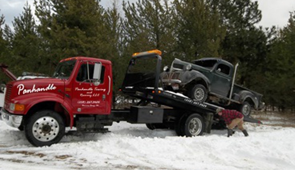 Panhandle Towing and Recovery, LLC - Bonners Ferry, ID