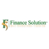 Finance Solution gallery