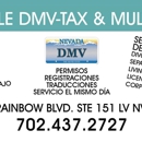 Affordable DMV-Tax & Multi Services - Paralegals