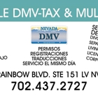 Affordable DMV-Tax & Multi Services