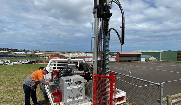 Australian Geotechnical Testing - Yarrabilba, QLD