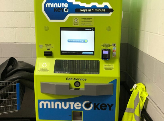 Minute Key - Gastonia, NC