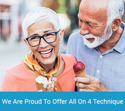 Tas Denture Studios - Howrah, TAS. We Are Proud To Offer All On 4 Technique