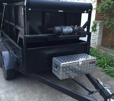 Fabworx Welding and Fabrication - Goulburn, NSW