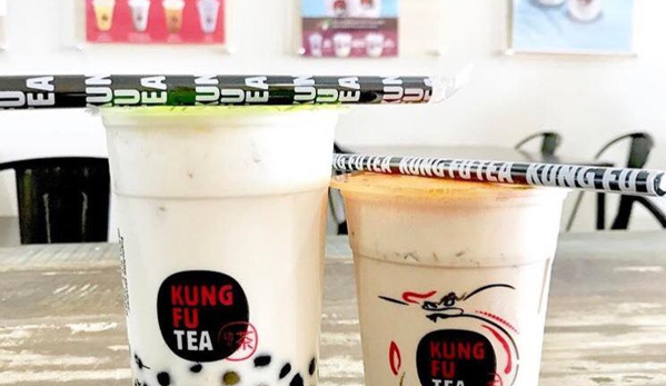 Kung Fu Tea - Richardson, TX