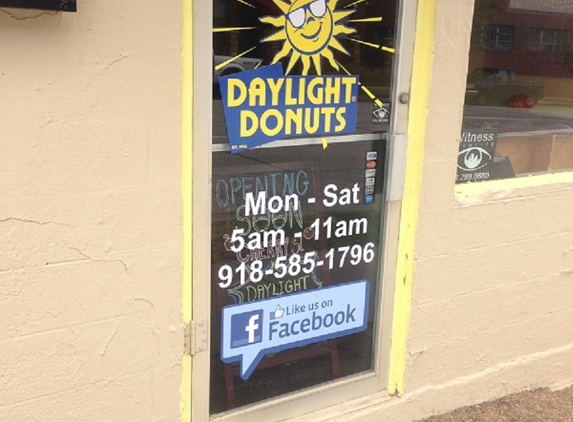 Daylight Donuts - Tulsa, OK