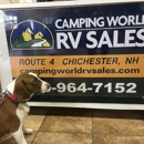 Camping World - Chichester - Truck Trailers
