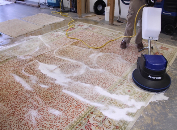 Reliable Carpet Cleaners "Oriental Experts" - Stuart, FL