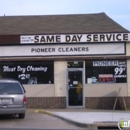 Pioneer Cleaners - Dry Cleaners & Laundries