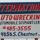 International Auto Wrecking - Automobile Parts & Supplies