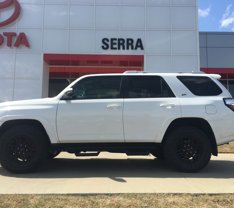 Serra Toyota - Birmingham, AL