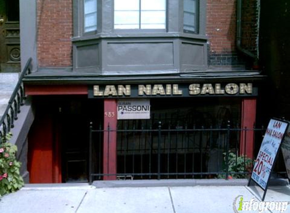 Lan Nail Salon - Boston, MA