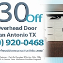 Overhead Door San Antonio TX - Garage Doors & Openers