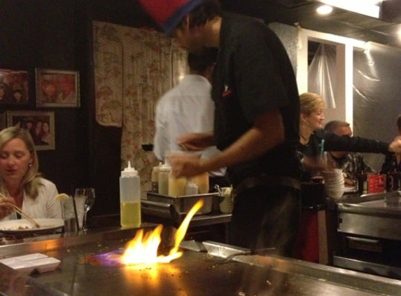 Musashi Japanese Steakhouse - Las Vegas, NV