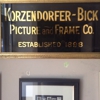 Korzendorfer & Bick Picture & Frame gallery