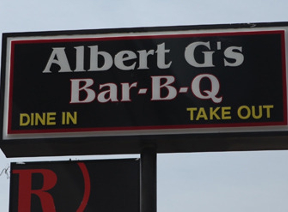 Albert G's Bar-B-Q - Tulsa, OK