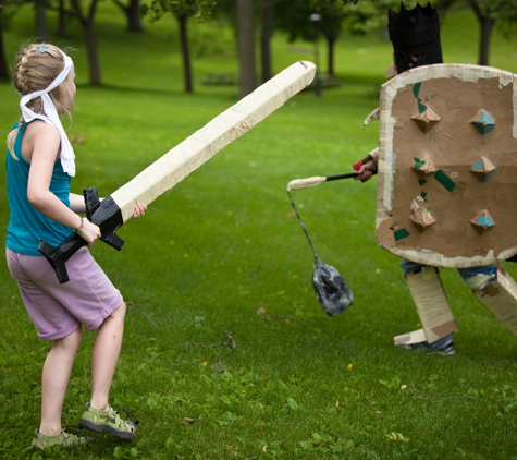 Adventures in Cardboard - Minneapolis, MN