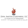 Zipin, Amster & Greenberg gallery