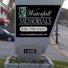 Waterfall Memorials