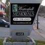 Waterfall Memorials