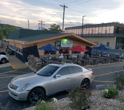 Smoking Barrels Bbq - Fenton, MO