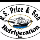 R S Price & Son Refrigeration Inc - Heating Contractors & Specialties