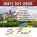 St Paul Drug Treatment Centers - Drug Abuse & Addiction Centers