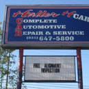 Haller Complete Automotive - Auto Repair & Service