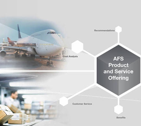 Alternative Freight Services Pty Ltd - Niddrie, VIC