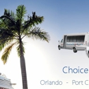 Choice 1 Shuttle Service - Orlando Port Canaveral - Airport Transportation