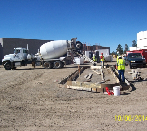 DNL Construction Company - Amarillo, TX