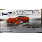Omar's Window Tinting LLC.