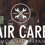 Air Care Smog Test and repair