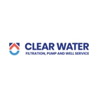 Clear Water Filtration, Pump and Well Service