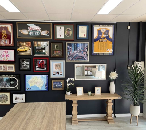 Portfolio Picture Framers - Myaree, WA
