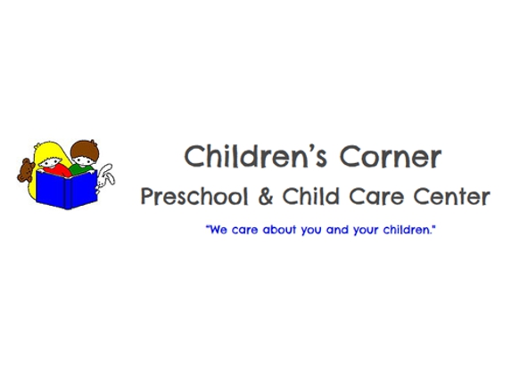 Children's Corner Preschool & Child Care - Salt Lake City, UT