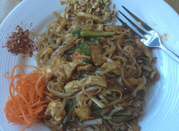 Tuptim Thai Cuisine - Ann Arbor, MI