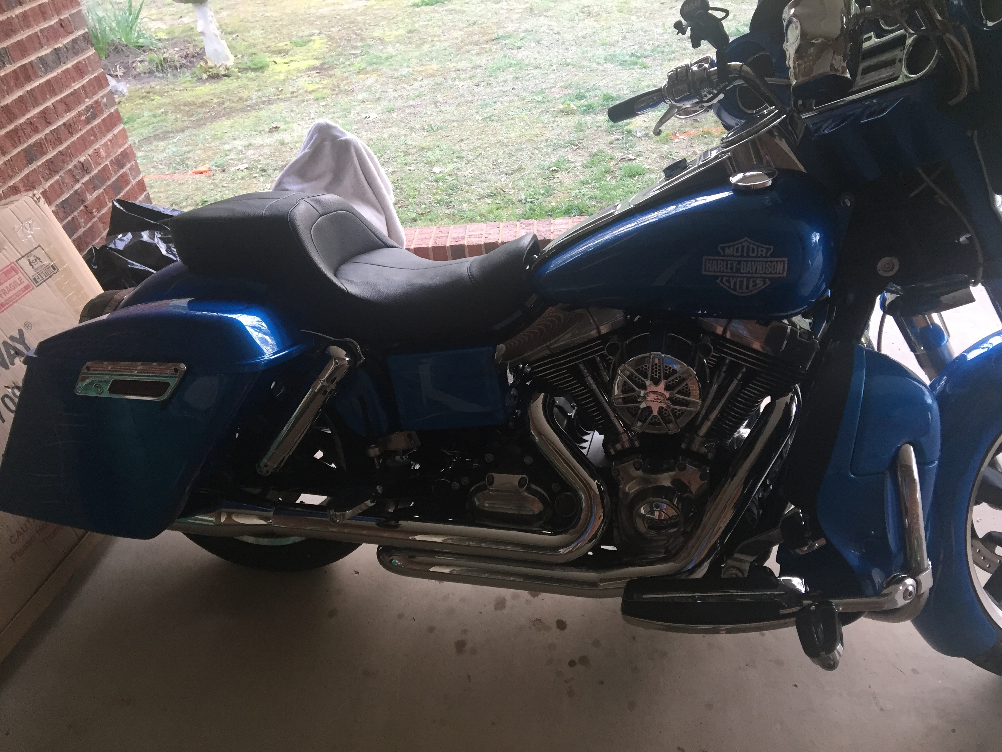 Busted Nuckle Motorcycle Repair, LLC Mooresville, NC 28117 ...