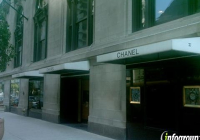 Chanel Boutique Chicago, IL 60611
