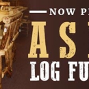 Custom Log Furniture - Log Cabins, Homes & Buildings