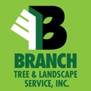 Branch Tree & Landscape Service - Tree Service