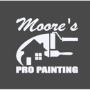Moore's Pro Painting - Painting Contractors