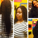 Simina African Hair Braiding - Hair Braiding