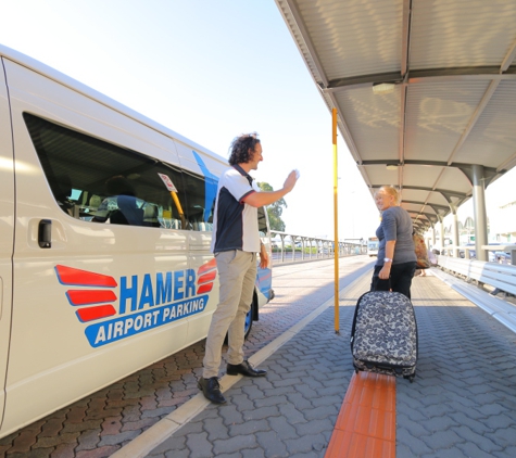 Hamer Airport Parking - Redcliffe, WA. Hamer Airport Parking