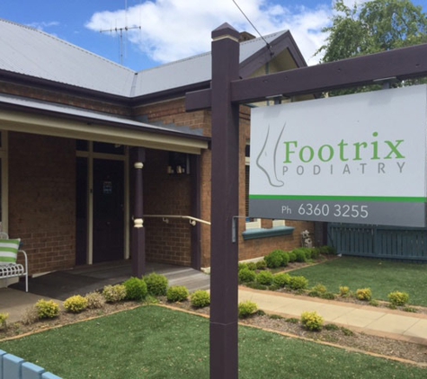 Footrix Podiatry - Orange, NSW